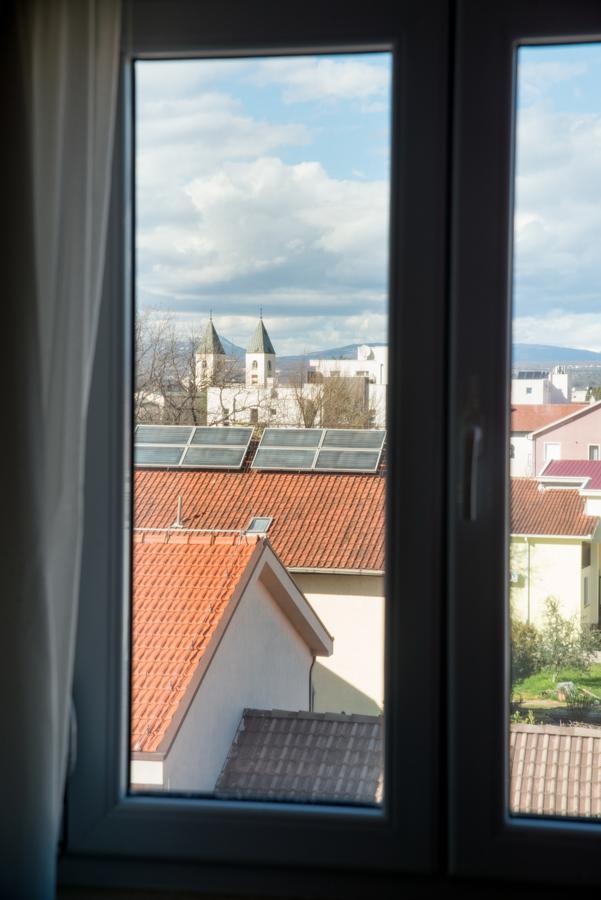 فندق أوليفيا Međugorje المظهر الخارجي الصورة
